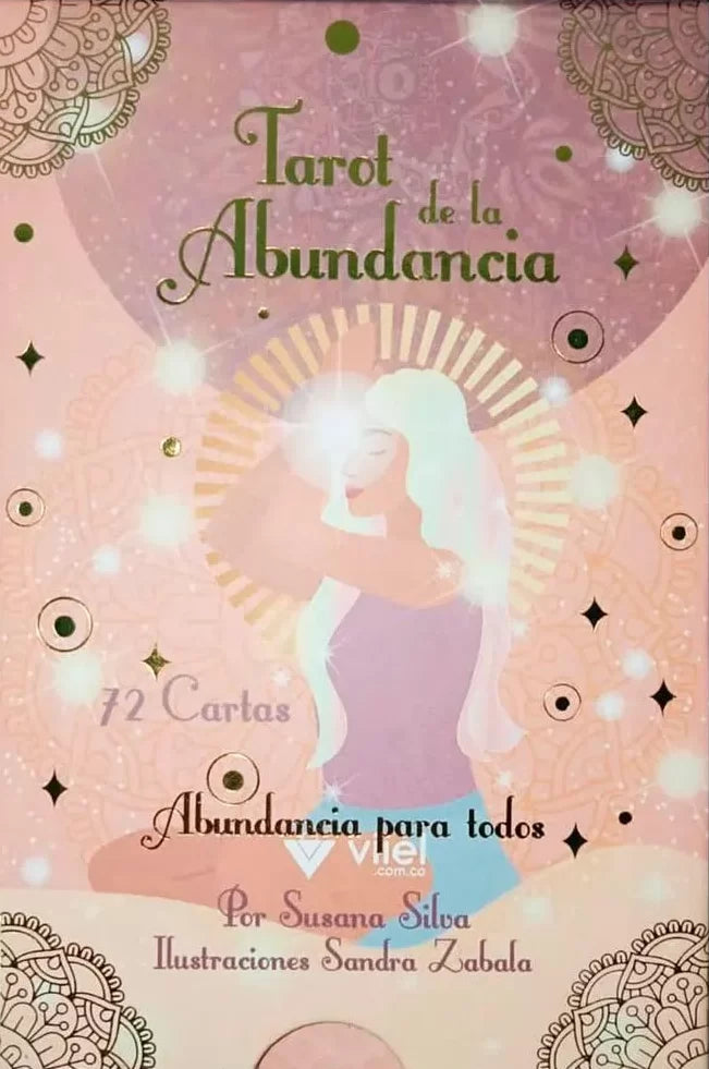 TAROT DE LA ABUNDANCIA