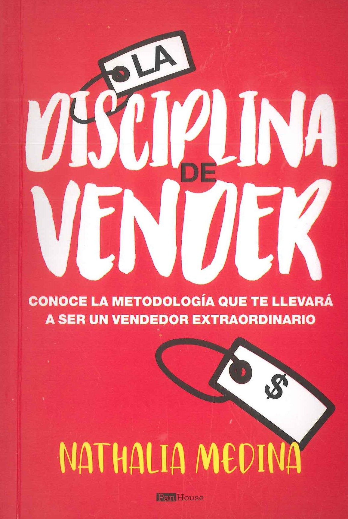 La disciplina de vender