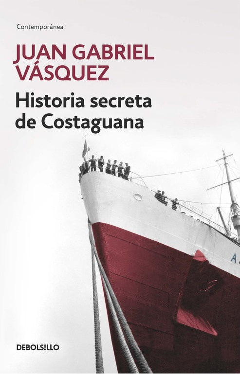 Historia Secreta de Costaguana Debolsillo