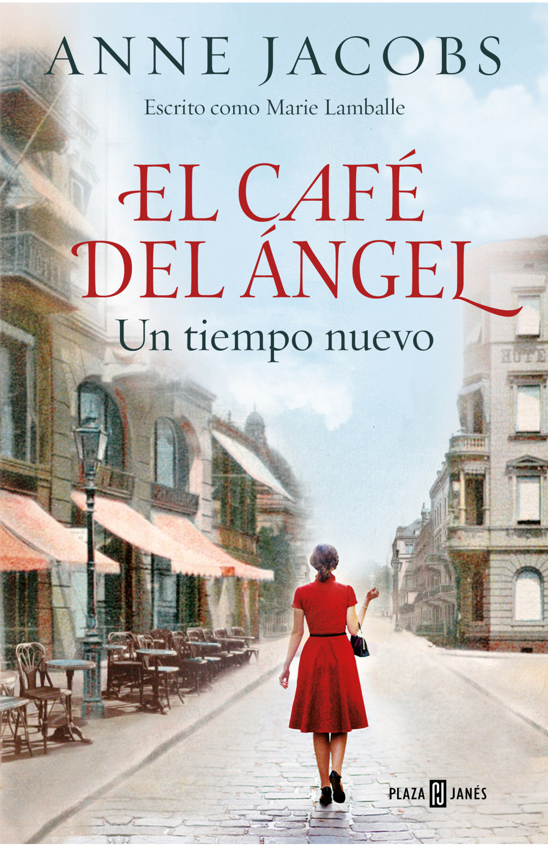 El Café del Ángel Un tiempo nuevo