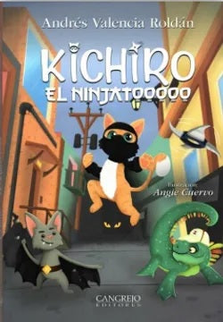 Kichiro El Ninjatooooo