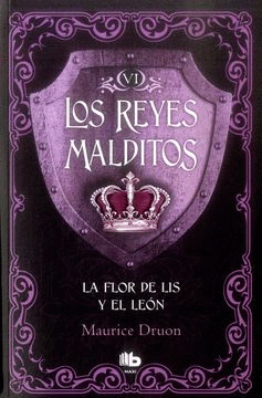 La Flor de Lis Los Reyes Malditos 6