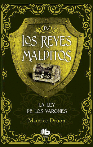 La Ley de los Varones Los Reyes Malditos 4