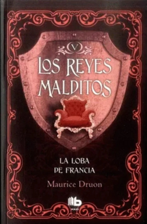La Loba de Francia Los Reyes Malditos 5