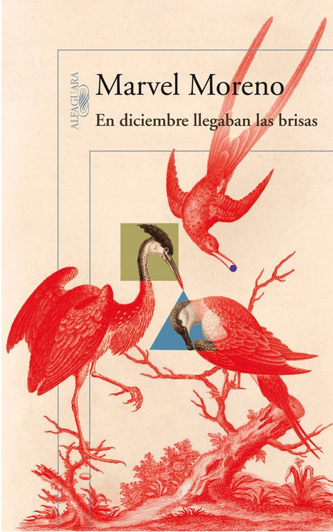En diciembre llegaban las brisas