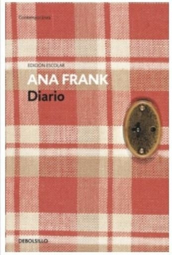 DIARIO DE ANA FRANK DB | FRANK ANA