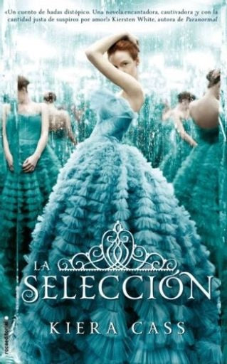 LA SELECCION | CASS KIERA