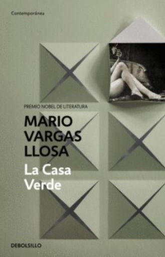 LA CASA VERDE | VARGAS LLOSA MARIO