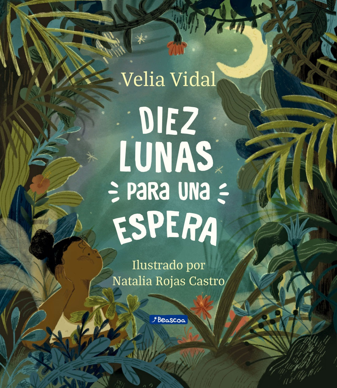 Diez lunas para una espera