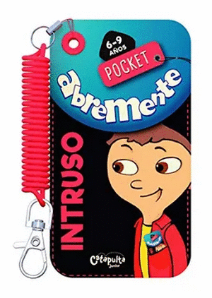 ABREMENTE POCKET 6 - 9 AÑOS INTRUSO