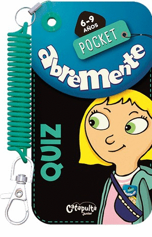 ABREMENTE POCKET 6 - 9 AÑOS QUIZ