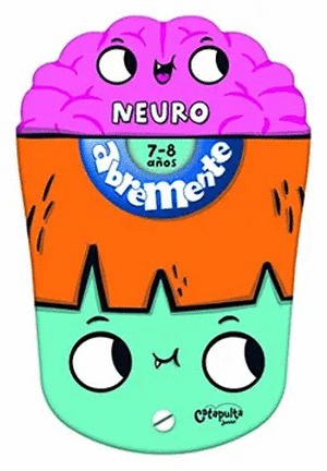 NEURO ABREMENTE 7-8 AÑOS