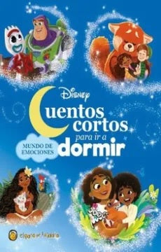 Cuentos para ir a dormir mundo de emociones