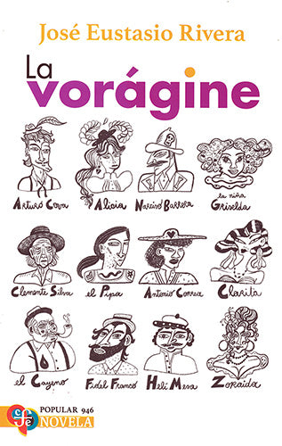 LA VORAGINE