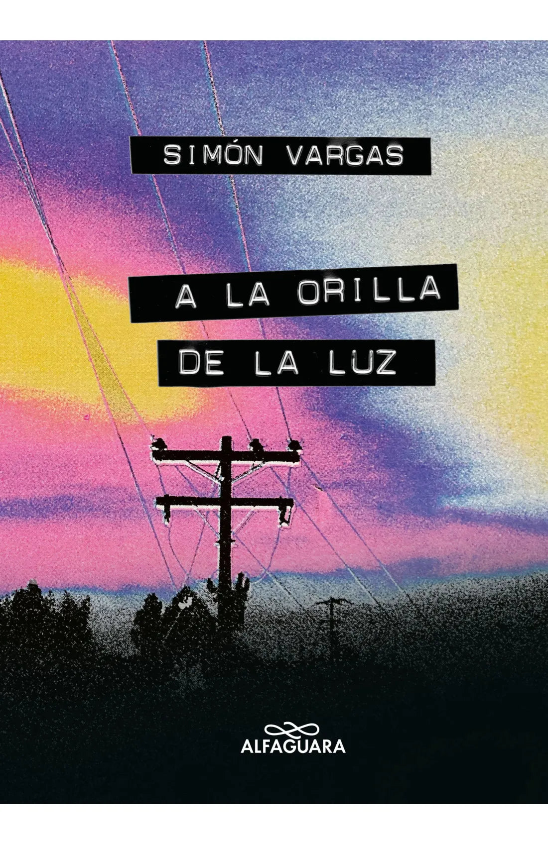 A LA ORILLA DE LA LUZ