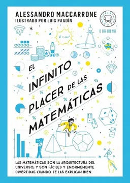 EL INFINITO PLACER DE LAS MATEMATICAS
