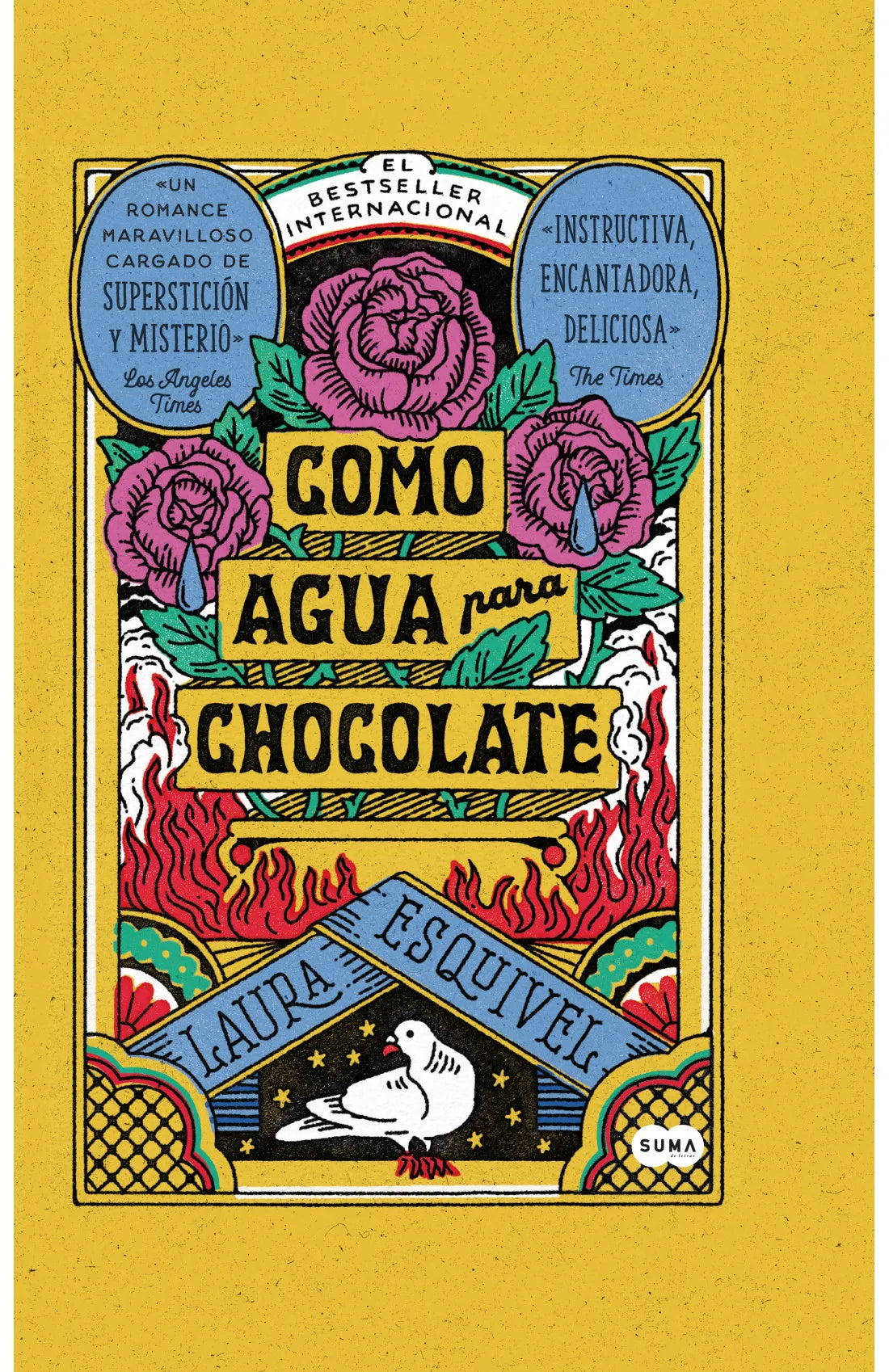 COMO AGUA PARA CHOCOLATE ED. CONMEMORATI