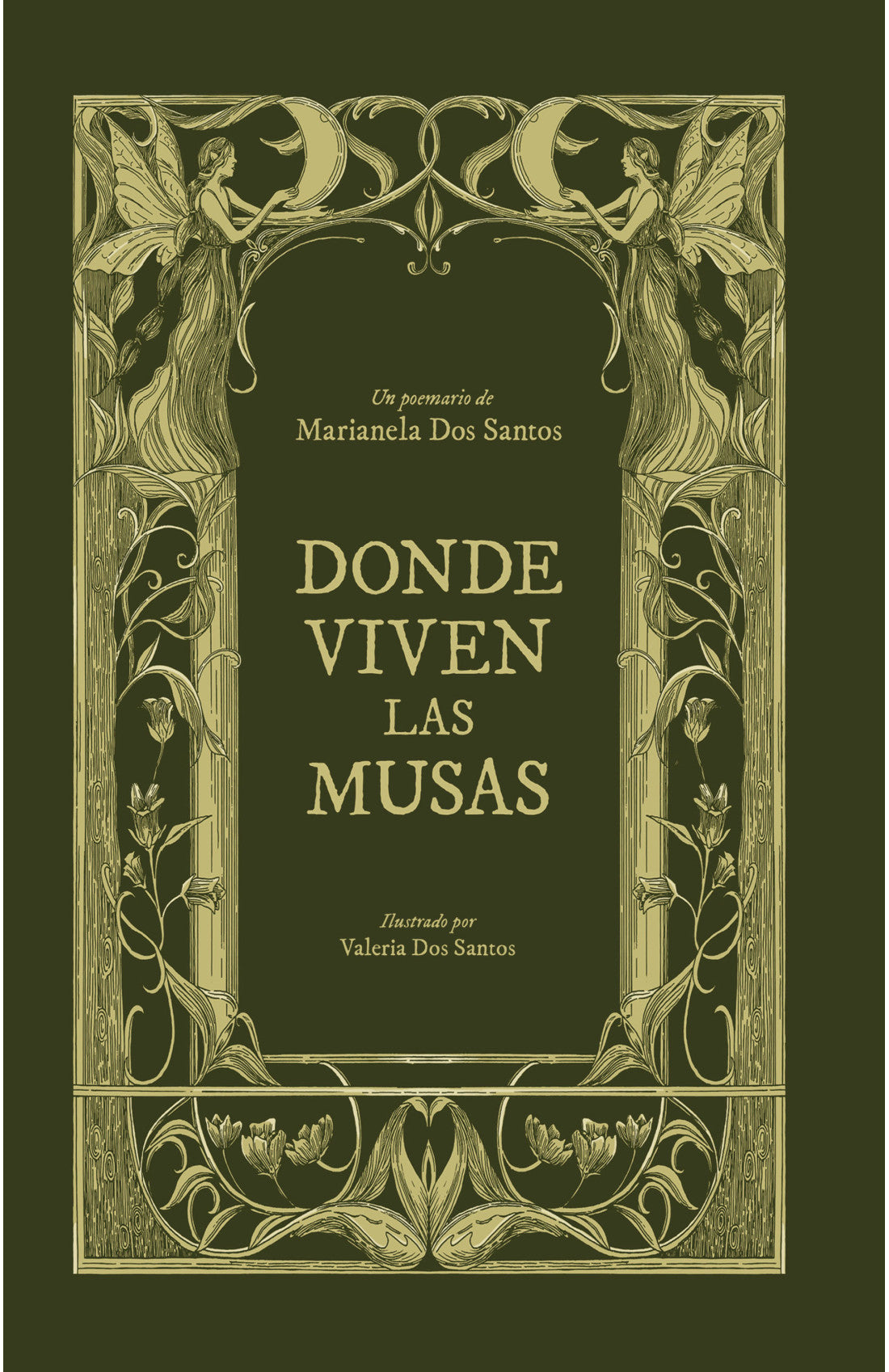 DONDE VIVEN LAS MUSAS