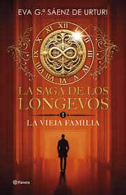 LA SAGA DE LOS LONGEVOS VOL 1