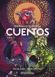 CUENTOS DE HORACIO QUIROGA