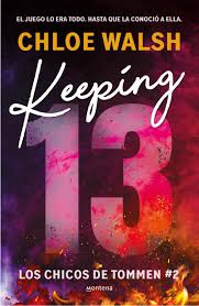 KEEPING 13 CHICOS TOMMEN 2