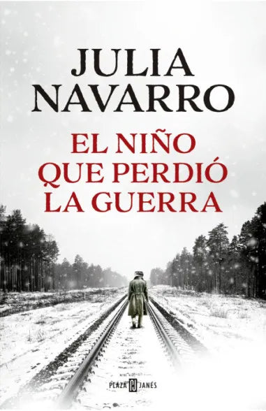 EL NIÑO QUE PERDIO LA GUERRA
