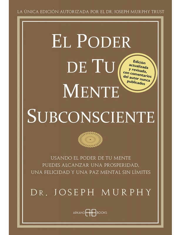 EL PODER DE TU MENTE SUBCONSCIENTE