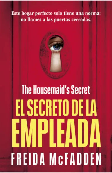 LA EMPLEADA VOL 2 EL SECRETO DE LA EMPLEADA