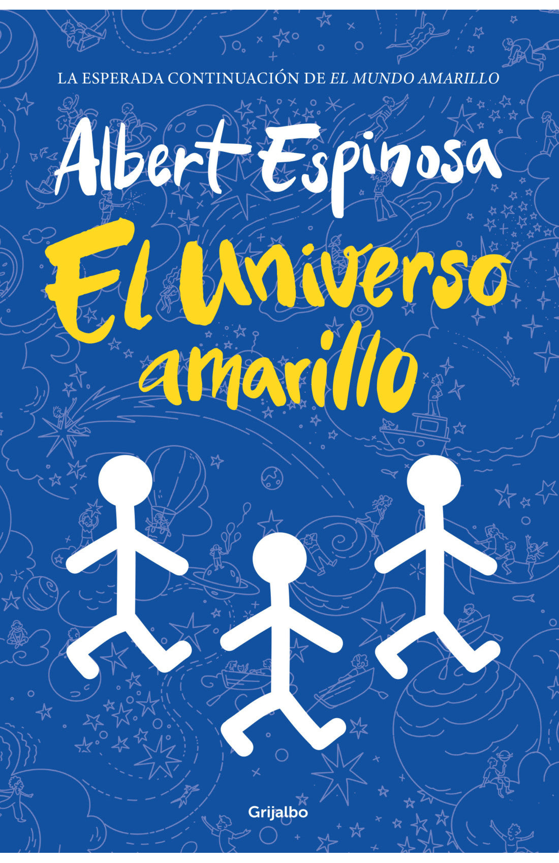 UNIVERSO AMARILLO