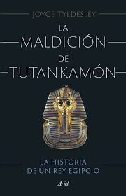 LA MALDICION DE TUTANKAMON