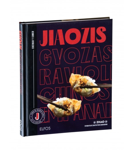 GYOZAS JIAOZIS RAVIOLIS CHINOS DESCUBRA RECETAS