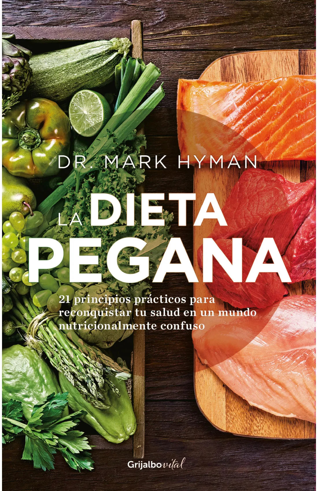 LA DIETA PEGANA