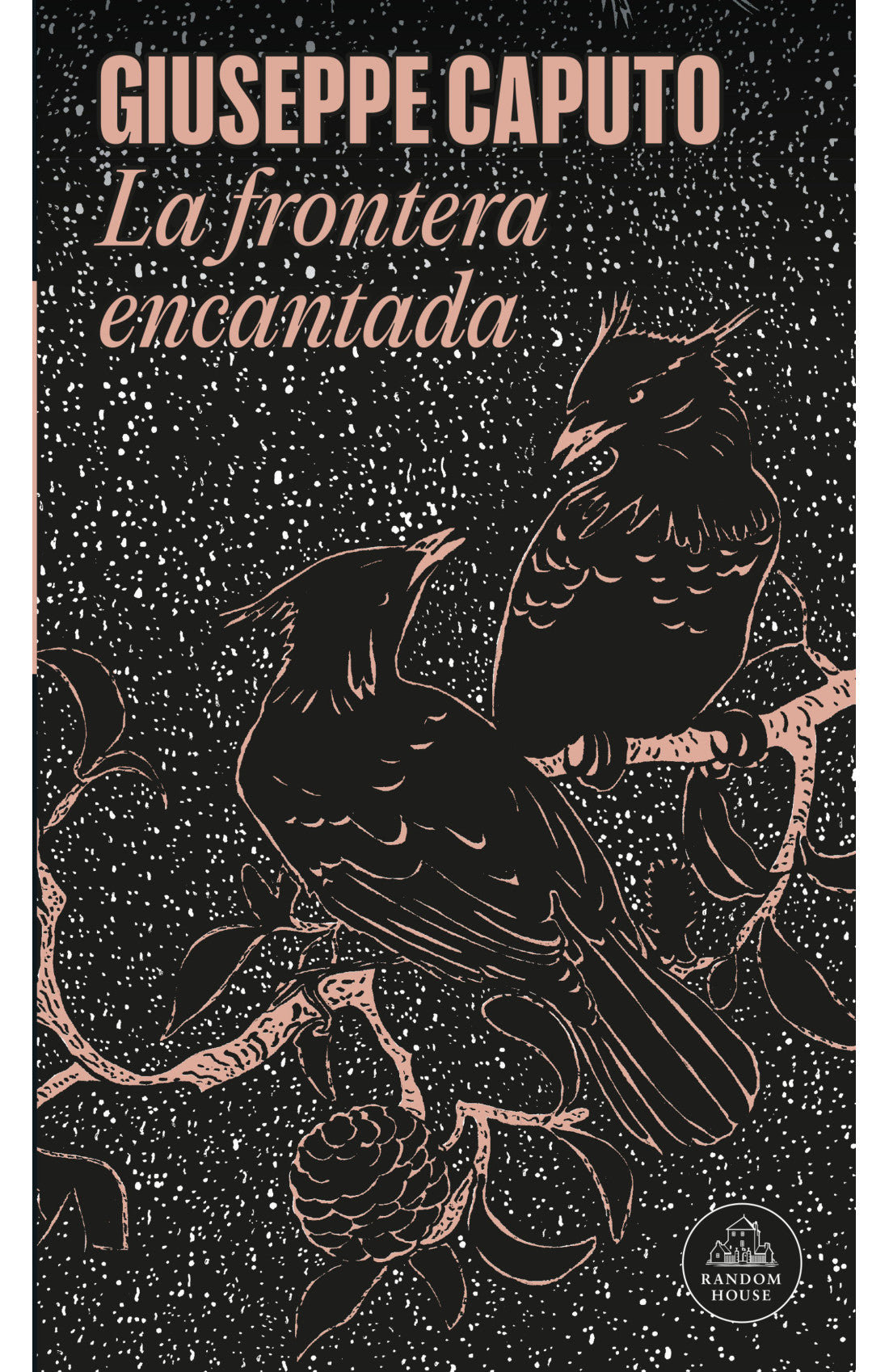 FRONTERA ENCANTADA LA