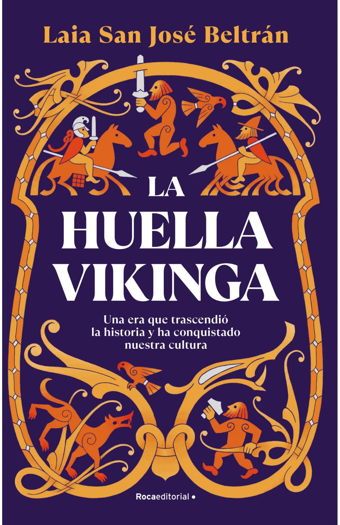 LA HUELLA VIKINGA