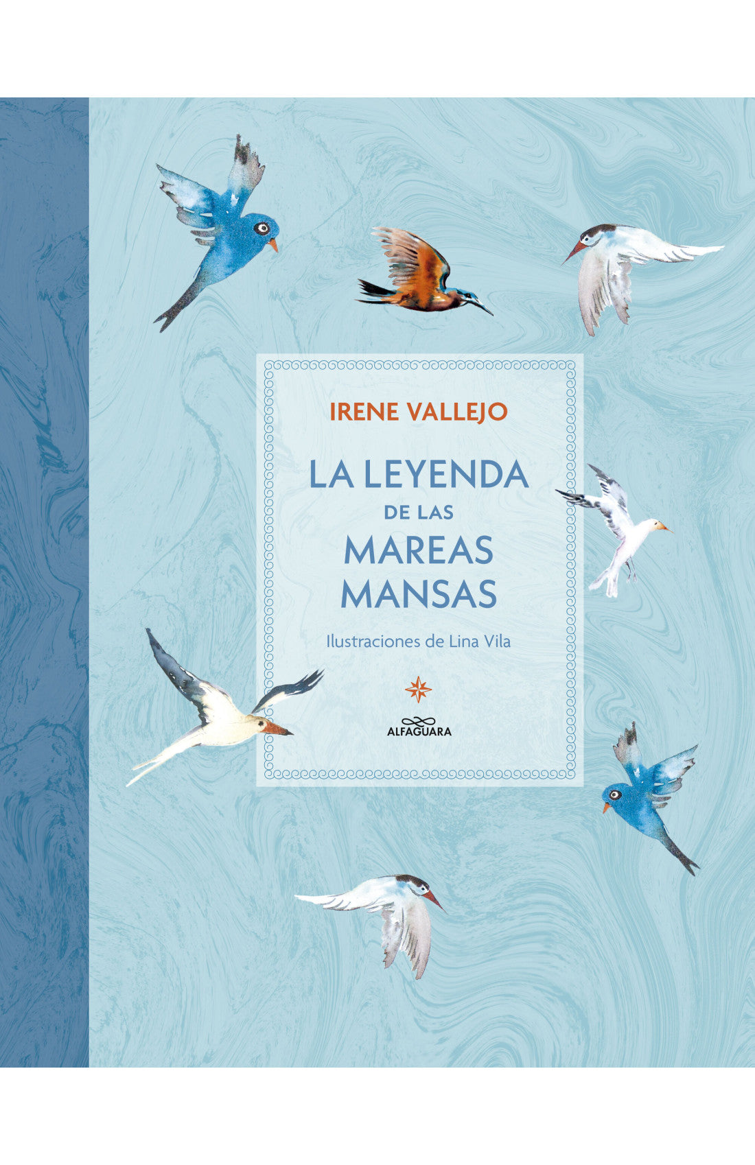 LA LEYENDA DE LAS MAREAS MANSAS