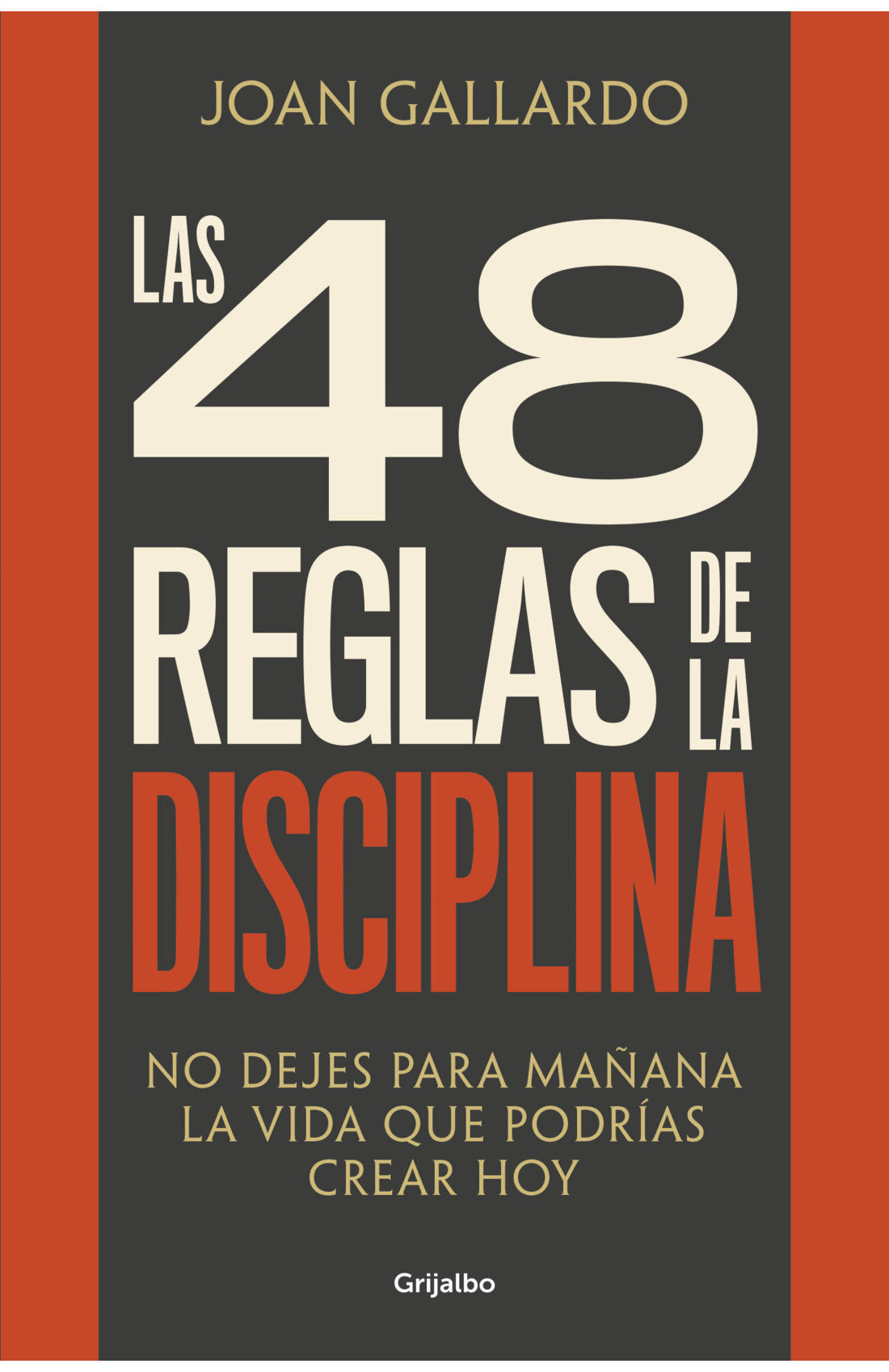 LAS 48 REGLAS DE LA DISCIPLINA
