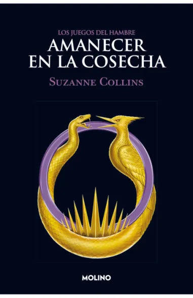 AMANECER EN LA COSECHA JUEGOS DEL HAMBRE 5
