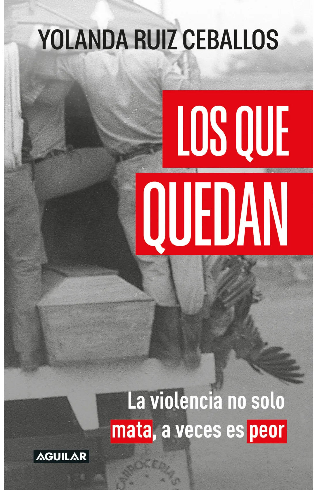 LOS QUE QUEDAN