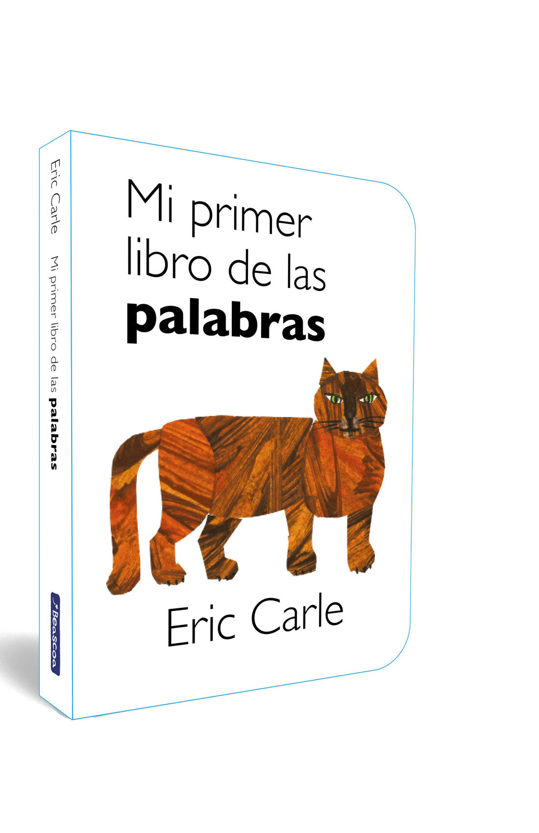 MI PRIMER LIBRO DE LAS PALABRAS