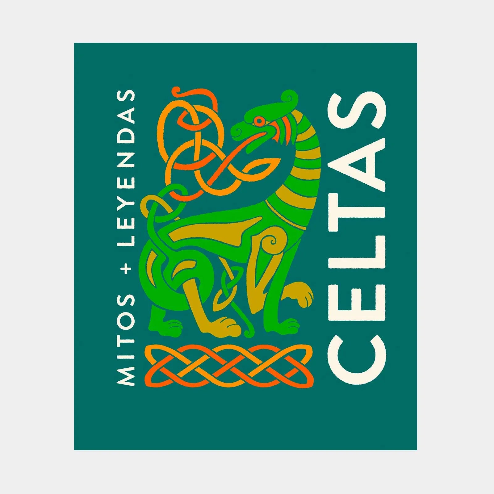 MITOS Y LEYENDAS CELTAS