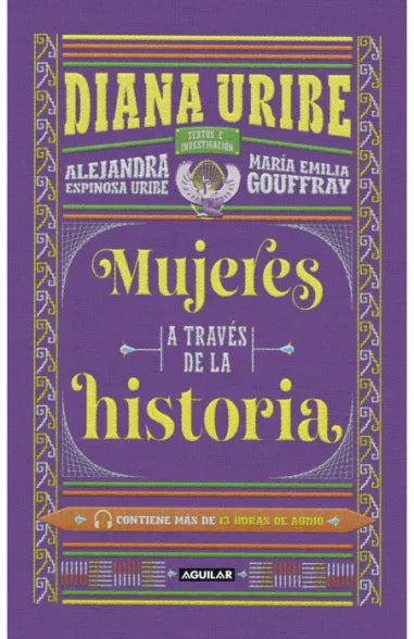 MUJERES ATRAVES DE LA HISTORIA