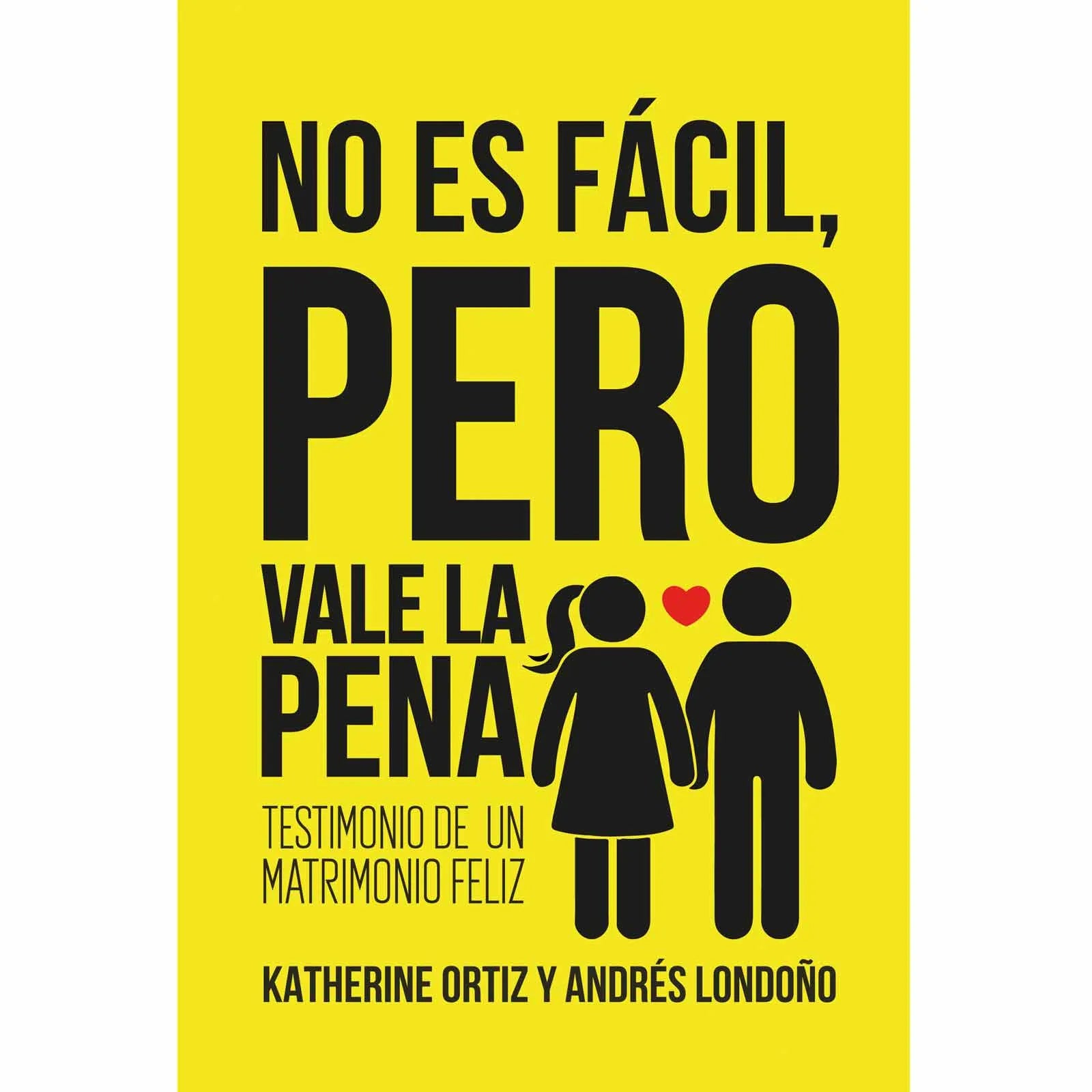 NO ES FACIL PERO VALE LA PENA