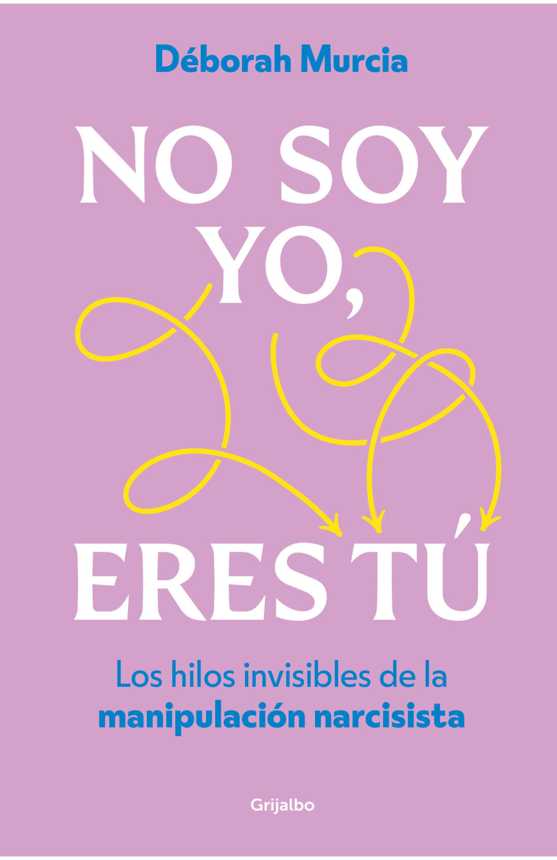 NO SOY YO ERES TU