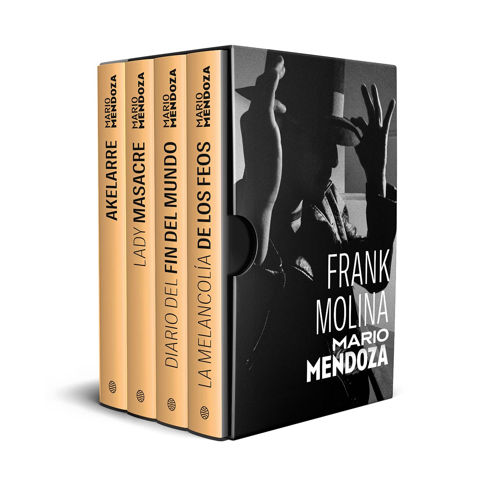ESTUCHE FRANK MOLINA