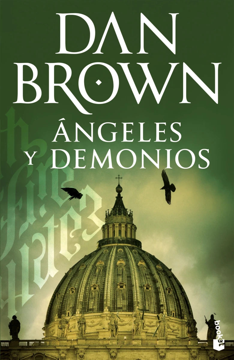 ÁNGELES Y DEMONIOS