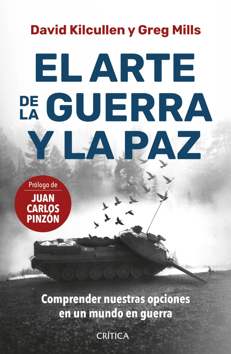 EL ARTE DE LA GUERRA Y LA PAZ