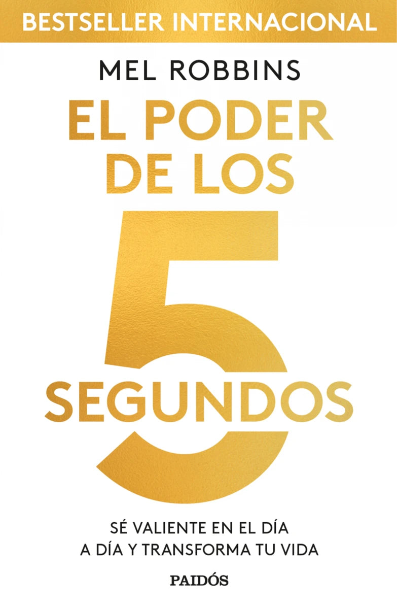 EL PODER DE LOS 5 SEGUNDOS