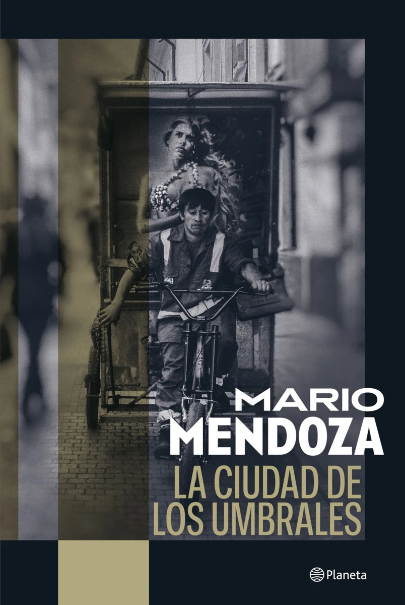 LA CIUDAD DE LOS UMBRALES