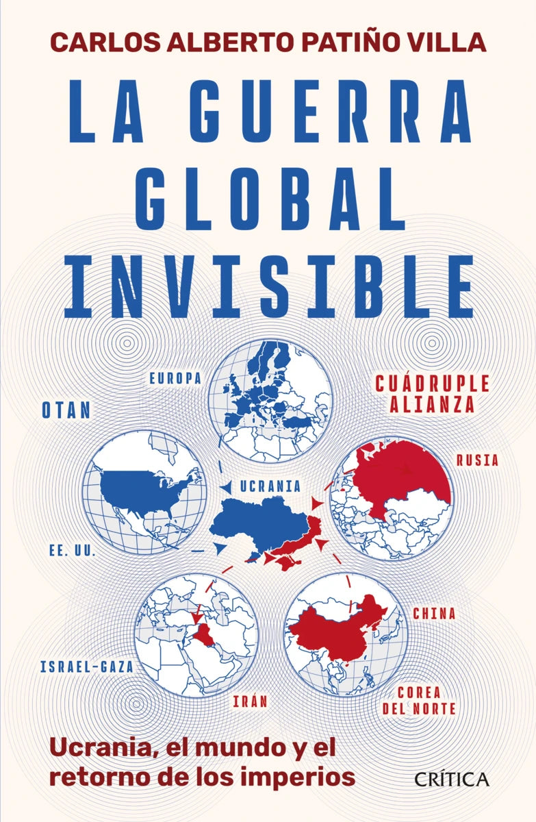 LA GUERRA GLOBAL INVISIBLE