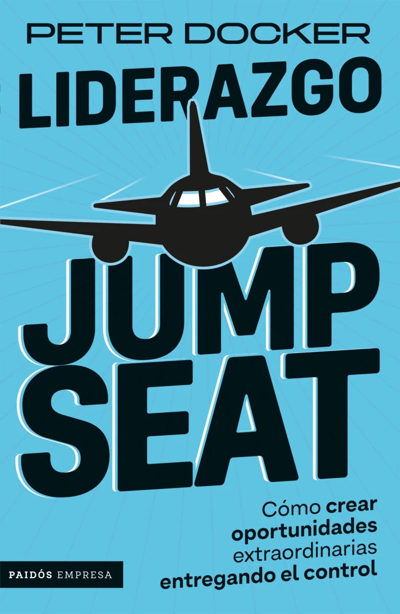LIDERAZGO JUMPSEAT